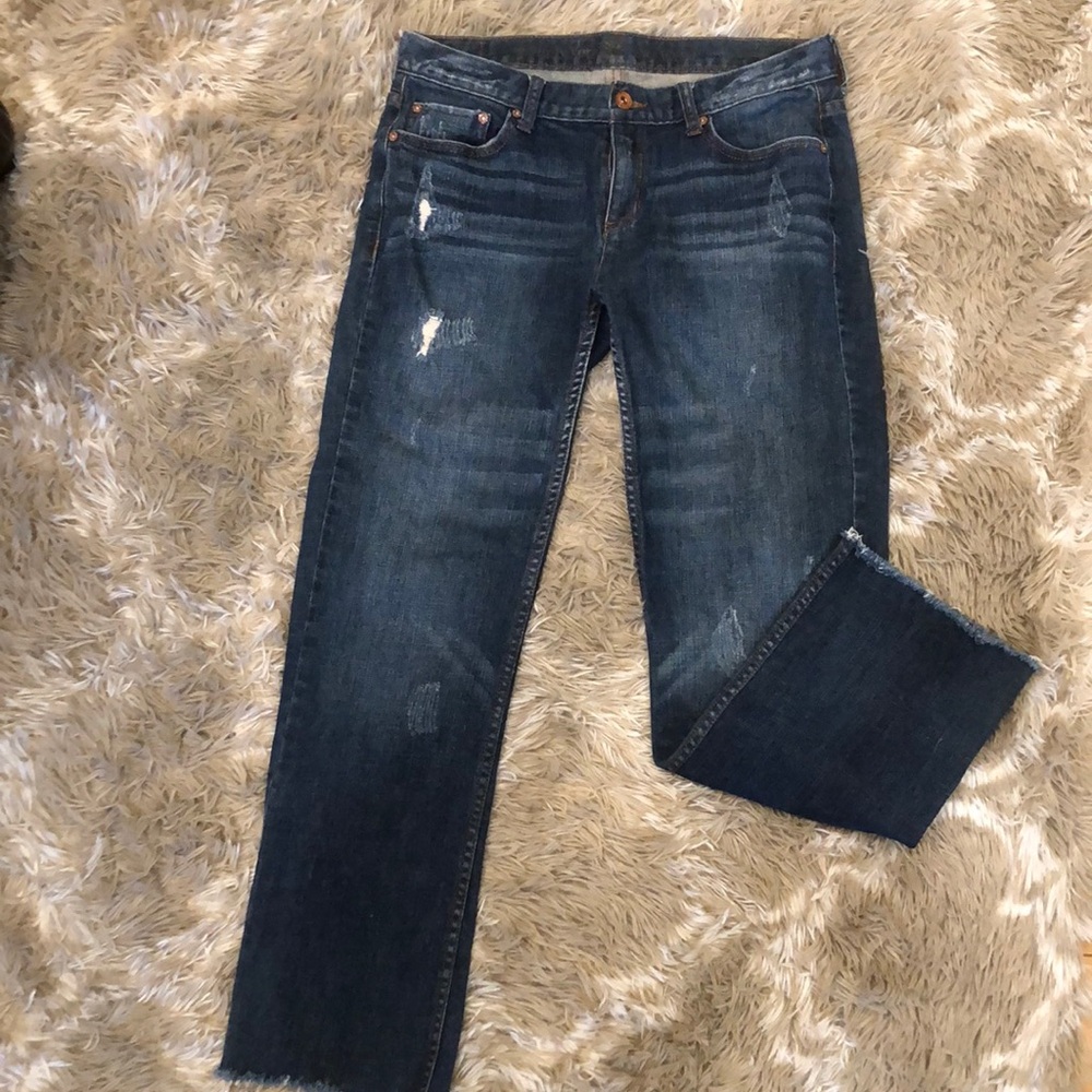 Vera Wang Denim Jeans / Size 4